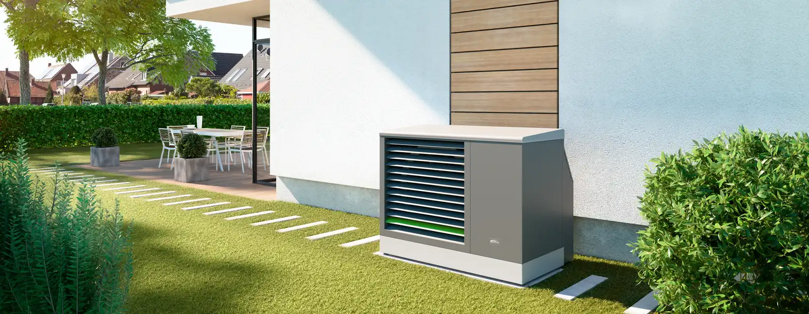 Solaranlagen und Wärmepumpen aus Bingen am Rhein